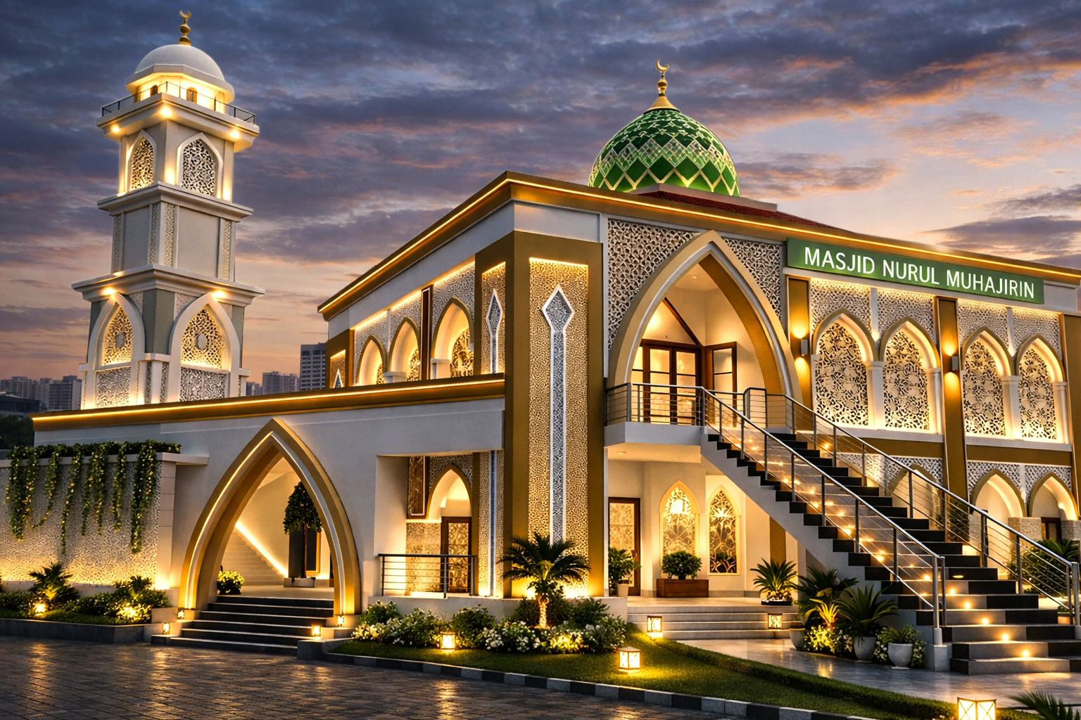 Masjid